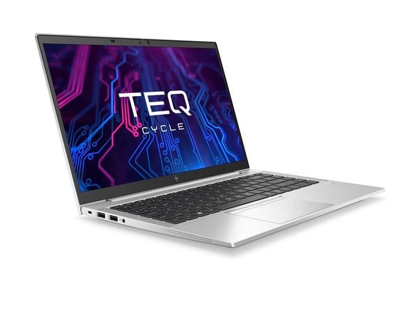 TEQCYCLE Premium+ - HP EliteBook 840 G8 Intel Core i5-1135G7 14p FHD 16Go 256Go SSD W11P - PC Portable reconditionné garantie 3 ans