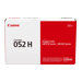 CANON CRG 052H Black Toner Cartridge