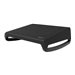 FELLOWES Breyta Foot Rest Black
