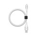 BELKIN Câble tressé Lightning USBA 2m