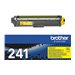 BROTHER TN241Y Toner yellow 1400 pages