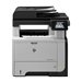 HP LaserJet Pro MFP M521dn