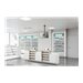 NEOMOUNTS Ceiling Mount 10-30p Black