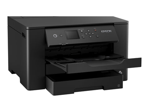 EPSON WorkForce WF-7310DTW Printer colour Duplex ink-jet A3 4800x2400dpi 25ppm mono/12ppm colour USB 2.0 LAN Wi-Fi