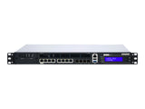 QNAP QuCPE-7012-D2146NT-32G Intel Xeon D-2146NT 8x2.5GbE RJ45 ports and 4x10GbE SFP+ ports 1x network module 1x PCIe Gen3 x8