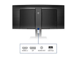 PHILIPS 345B1C/00 34inch 3440x1440 CURVED VA 5ms GtG HAS DP/HDMI USB HUB Speakers VESA PowerSensor LightSensor