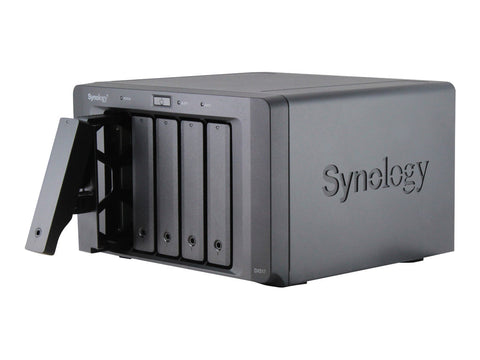 SYNOLOGY DX517 5-Bay Expansion HDD-Case