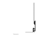 NEOMOUNTS Laptop shelf kit VESA max 2.5kg universal