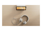 LOGITECH Zone Wired 2 for Business - OFF-WHITE