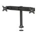 NEOMOUNTS D700DD DESK MOUNT 19-27p BLACK