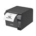 EPSON TM-T70II Noir serie-USB + PS-180