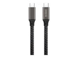 URBAN FACTORY E-Mark USB-C to USB-C cbl