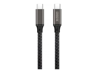 URBAN FACTORY E-Mark USB-C to USB-C cbl