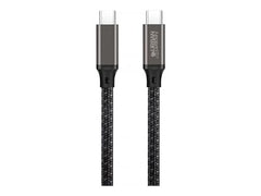 URBAN FACTORY E-Mark USB-C to USB-C cbl