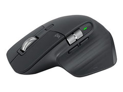 LOGI MX Master 3S Perf Wl Mouse GRAPHITE