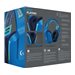LOGI G733 LightSpeed Headset blue