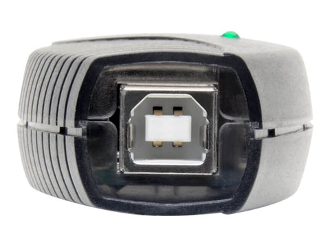 EATON TRIPPLITE USB-C to Serial DB9 RS232 Adapter Cable 3ft. 0.91m Keyspan High-Speed M/M TAA