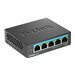 D-LINK Switch 5ports Multigigabit 2.5Gps