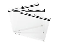 FUJITSU Feuilles de transport pour photo