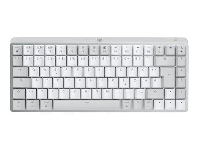 LOGI MX Mech Mini Wl Illum Keyboard(FRA)