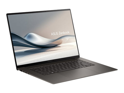 ASUS Vivobook S M5606WA-MX022X AMD RYZEN AI 9 HX 370 16p 3.2K OLED 32Go RAM 1To SSD AMD Radeon 890M Graphics W11P Noir 2ans Portable