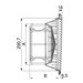 APC FILTERFAN 850M3/H 230V IP54