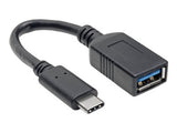 EATON TRIPPLITE USB-C to USB-A Cable