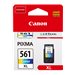 CANON 1LB CRG CL-561XL Color XL Ink Cart
