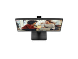 AOC U27E3UF 27p IPS 3840x2160 Monitor 4ms 16:9 2xHDMI DP USB Black
