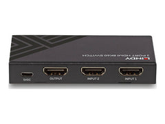 LINDY 2 Port HDMI 8K60 Switch