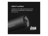 BELKIN 30W USB PD Car Charger With PPS Black
