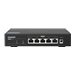 QNAP QSW-1105-5T Broadcom Switch 5 Port
