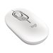 LOGI POP Mouse with emoji - OFF-WHITE