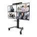 NEOMOUNTS Select Videobar Kit Cam