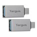 TARGUS DFS USB-C to A Adapter 2packs