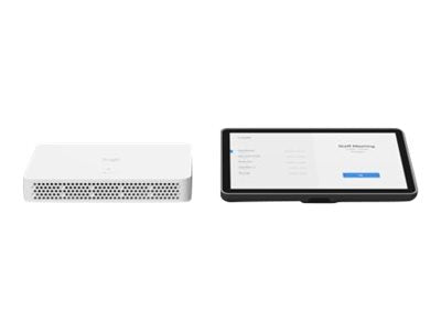 LOGI Base Bundle RoomMate & Tap IP EU