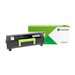LEXMARK TONER REMAN T64X