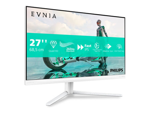 PHILIPS 27M2N3501PA/00 27p 2560x1440 1ms 2xHDMI DP