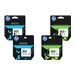 HP NR22 INK TRICOLOR CARTRIDGE