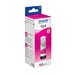 EPSON 1LB 104 EcoTank Magenta ink bottle