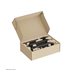 NEOMOUNTS Next One SL Desk Mount double
