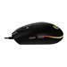 LOGI G102 LIGHTSYNC - BLACK - EER
