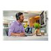 HP Poly Voyager Focus 2 UC Headset +USB-
