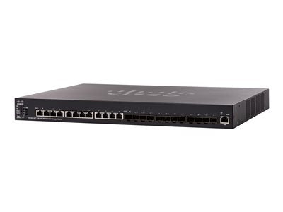 CISCO SX550X-24FT Managed Switch RF