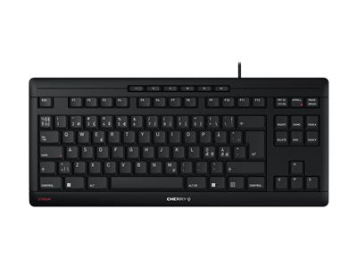 CHERRY Stream Keyboard TKL (PN)