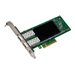 INTEL E810XXVDA2 Ethernet Adapter BULK