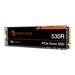SEAGATE FireCuda 530R SSD 4To NVMe M.2