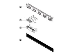 LENOVO ISG ThinkSystem SR630V3 Backplane