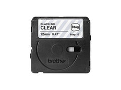 BROTHER 12MM BTAG131 Tape Black
