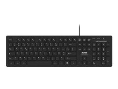 PORT DESIGNS Keyboard Tough Wired (FR)